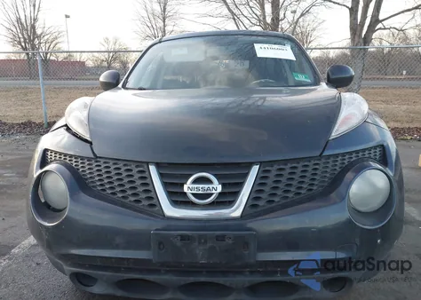 2013 Nissan Juke Sv z USA, uszkodzony, nr VIN JN8AF5MV0DT210077